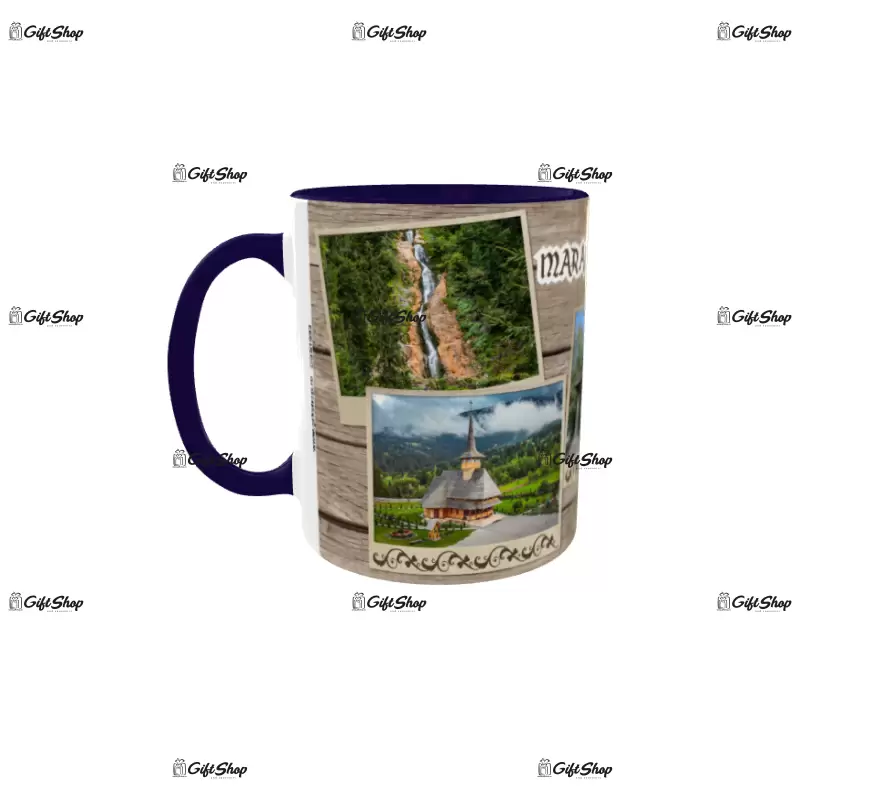 Maramures, model 2, cana ceramica, 330ml